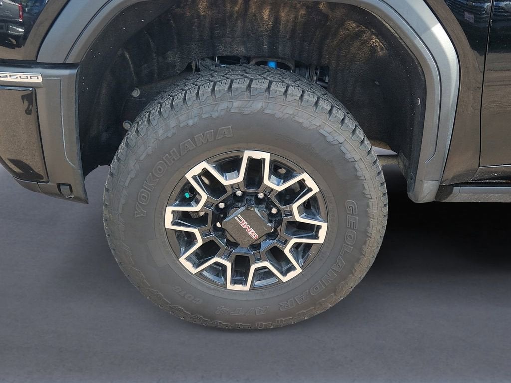 2024 GMC Sierra 2500 HD AT4X