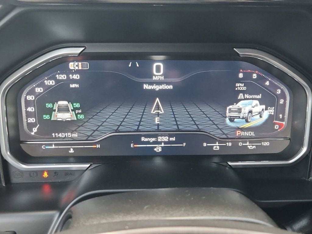 2024 GMC Sierra 2500 HD AT4X