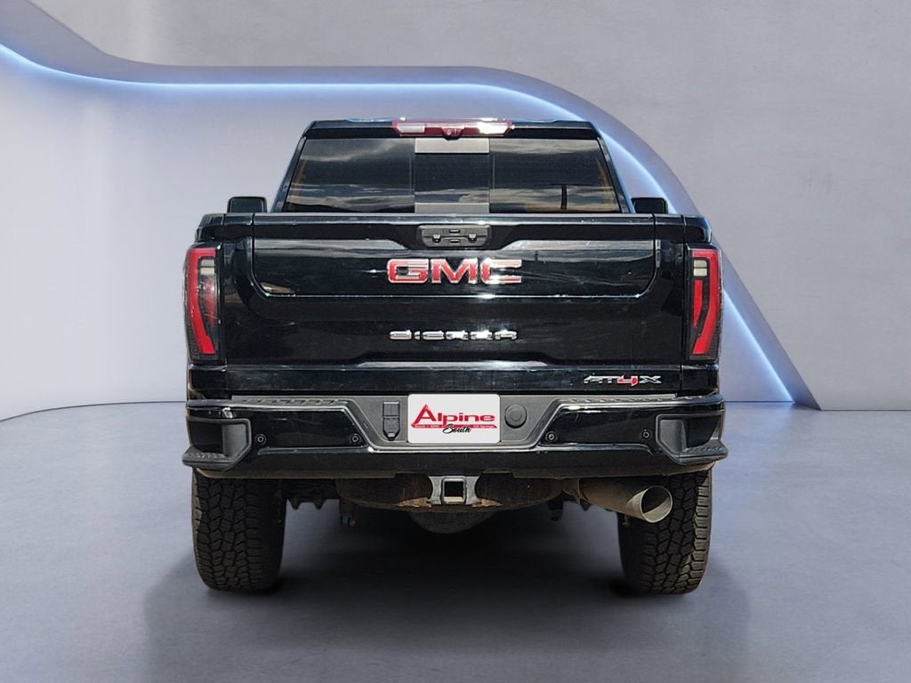 2024 GMC Sierra 2500 HD AT4X