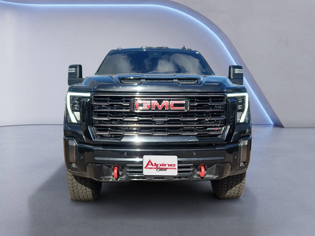 2024 GMC Sierra 2500 HD AT4X