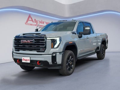 2025 GMC Sierra 2500 HD AT4