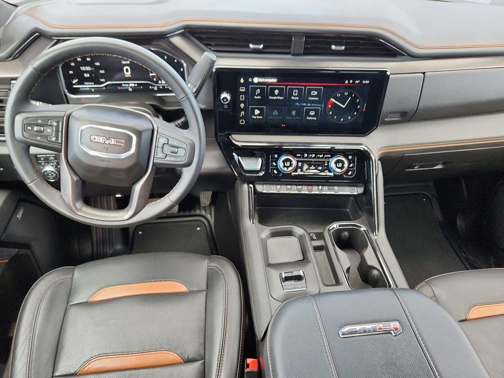 2025 GMC Sierra 2500 HD AT4