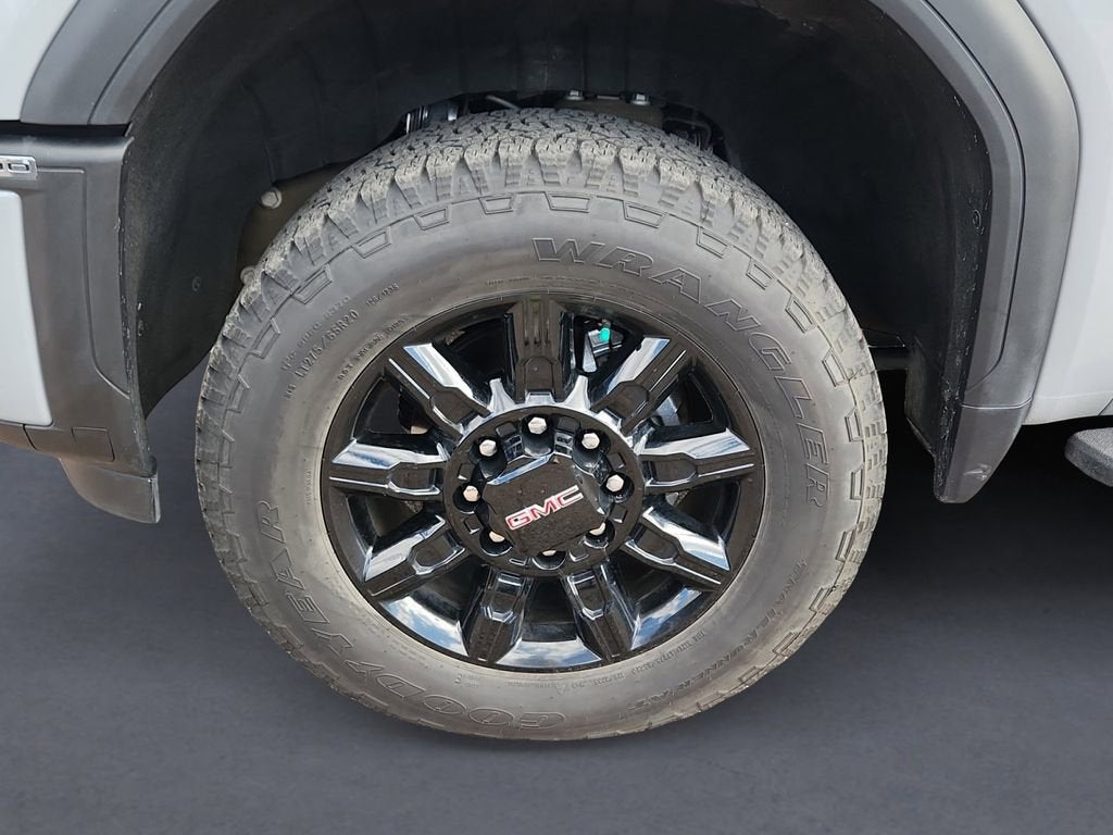 2025 GMC Sierra 2500 HD AT4