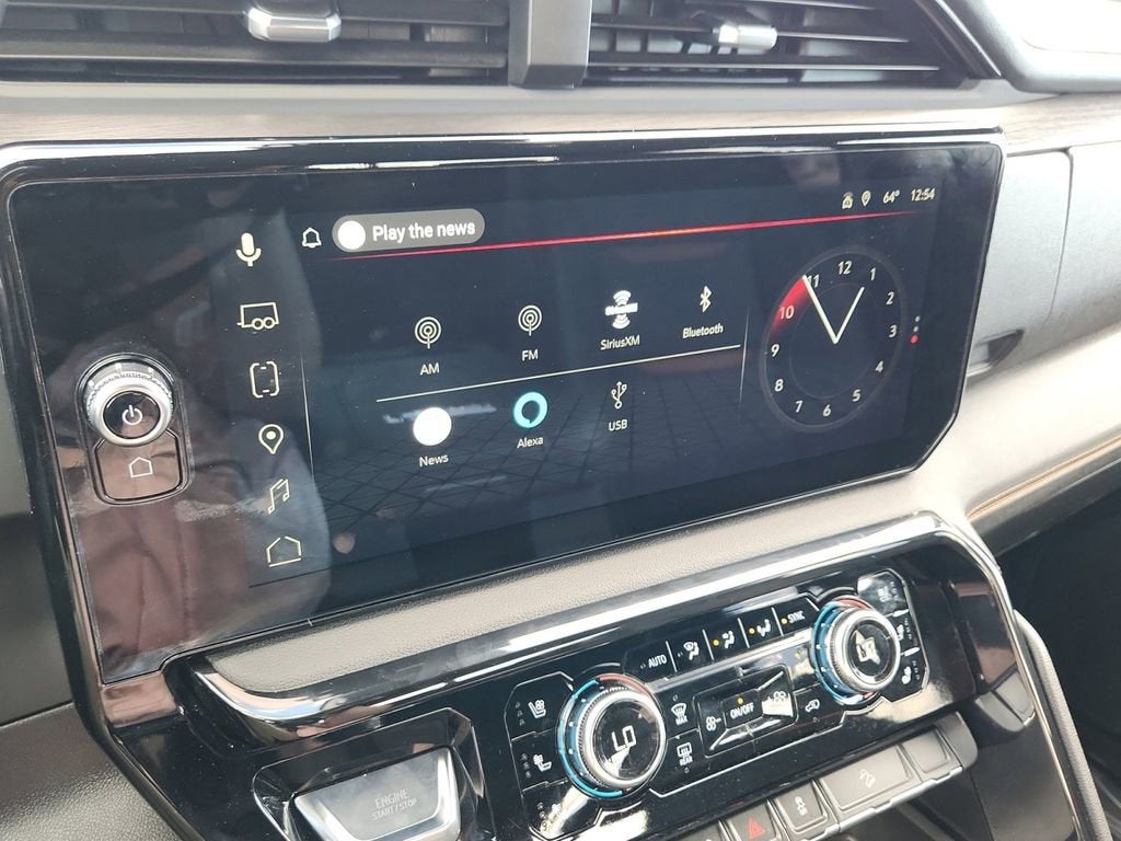 2025 GMC Sierra 2500 HD AT4