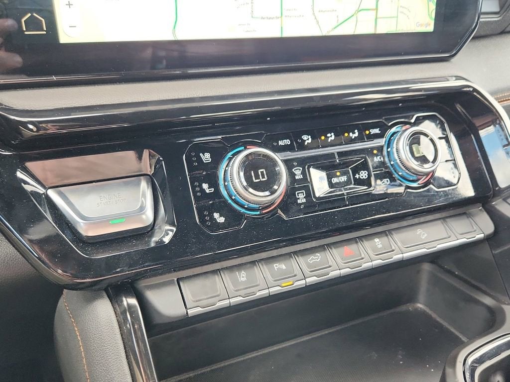 2025 GMC Sierra 2500 HD AT4