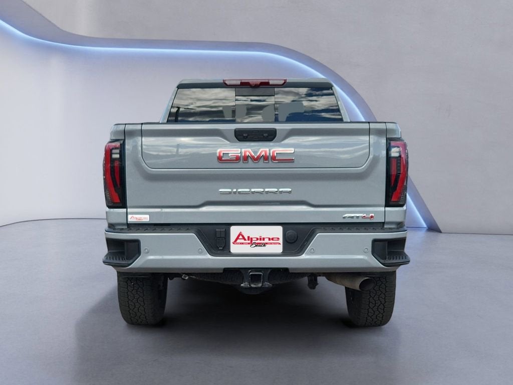 2025 GMC Sierra 2500 HD AT4