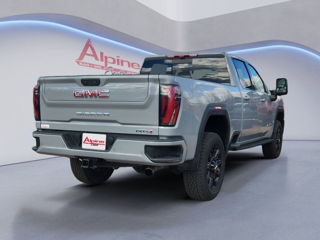 2025 GMC Sierra 2500 HD AT4