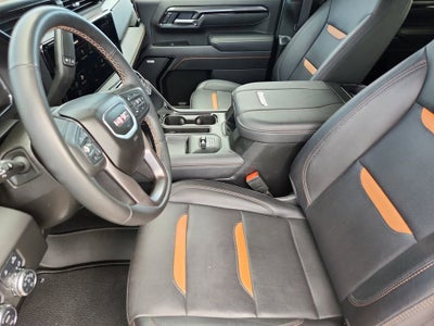 2025 GMC Sierra 2500 HD AT4