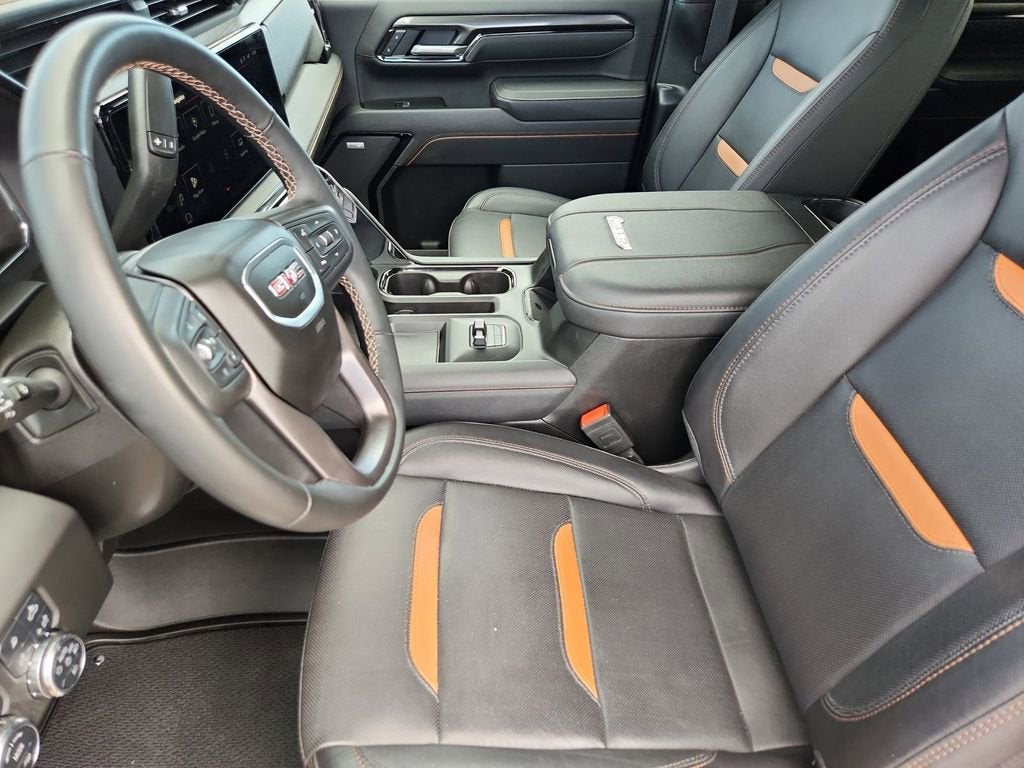 2025 GMC Sierra 2500 HD AT4