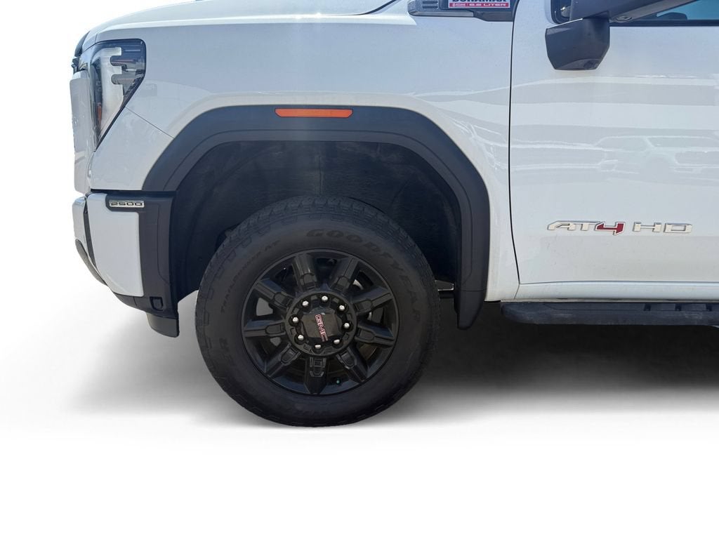 2025 GMC Sierra 2500 HD AT4