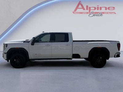 2025 GMC Sierra 2500 HD AT4