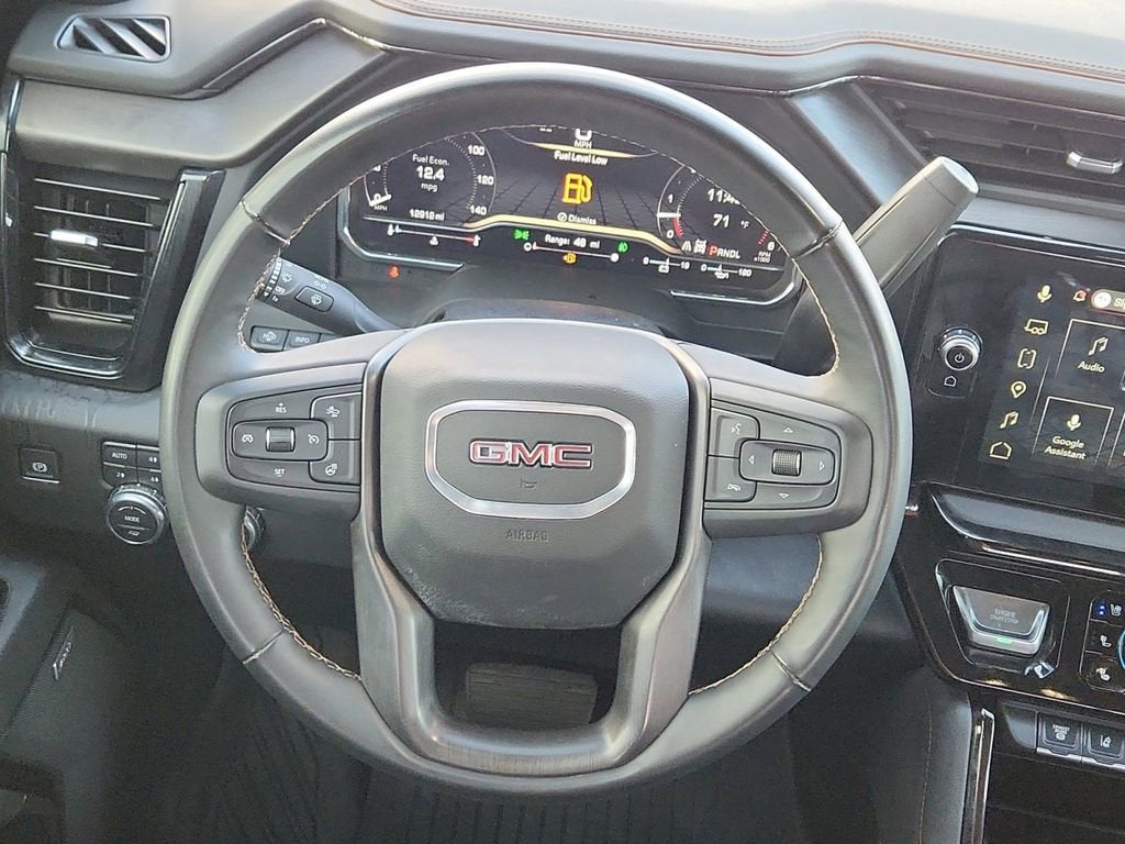 2025 GMC Sierra 2500 HD AT4