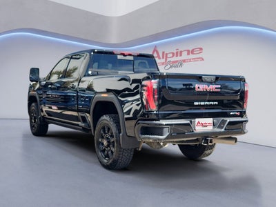 2025 GMC Sierra 2500 HD AT4