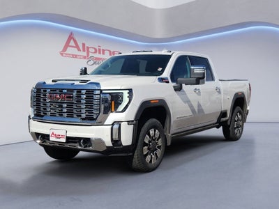 2025 GMC Sierra 2500 HD Denali