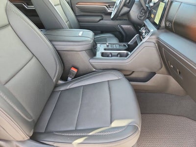 2025 GMC Sierra 2500 HD Denali