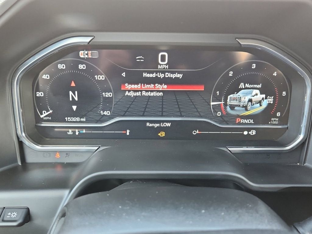 2025 GMC Sierra 2500 HD Denali