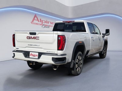 2025 GMC Sierra 2500 HD Denali