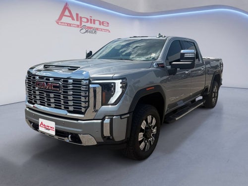 2025 GMC Sierra 2500 HD Denali