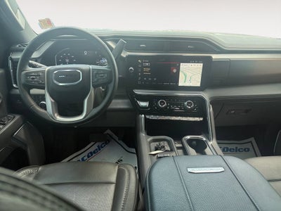 2025 GMC Sierra 2500 HD Denali