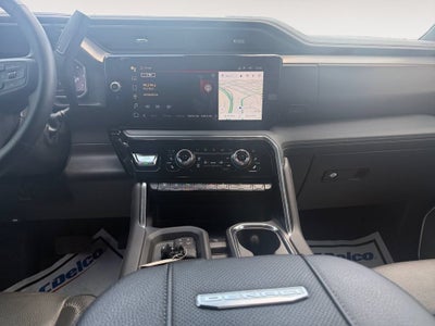 2025 GMC Sierra 2500 HD Denali