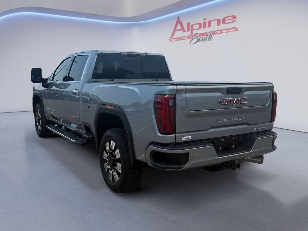 2025 GMC Sierra 2500 HD Denali