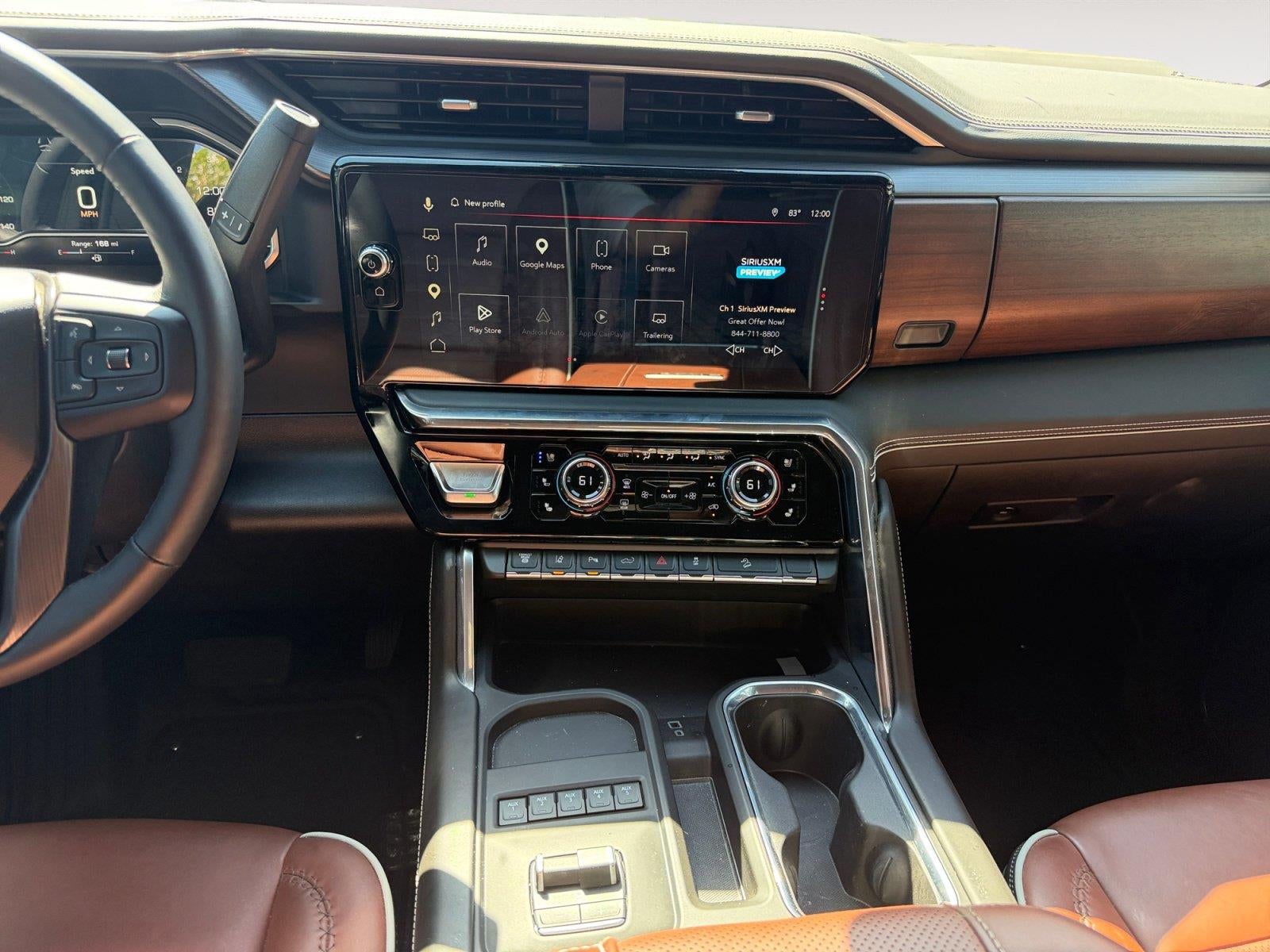 2025 GMC Sierra 3500 HD Denali Ultimate