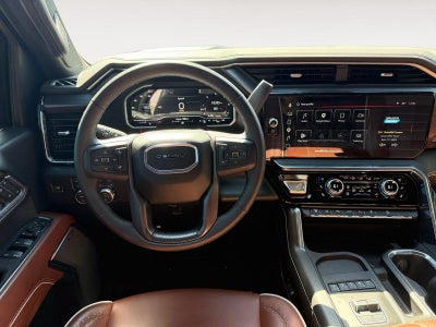 2025 GMC Sierra 3500 HD Denali Ultimate