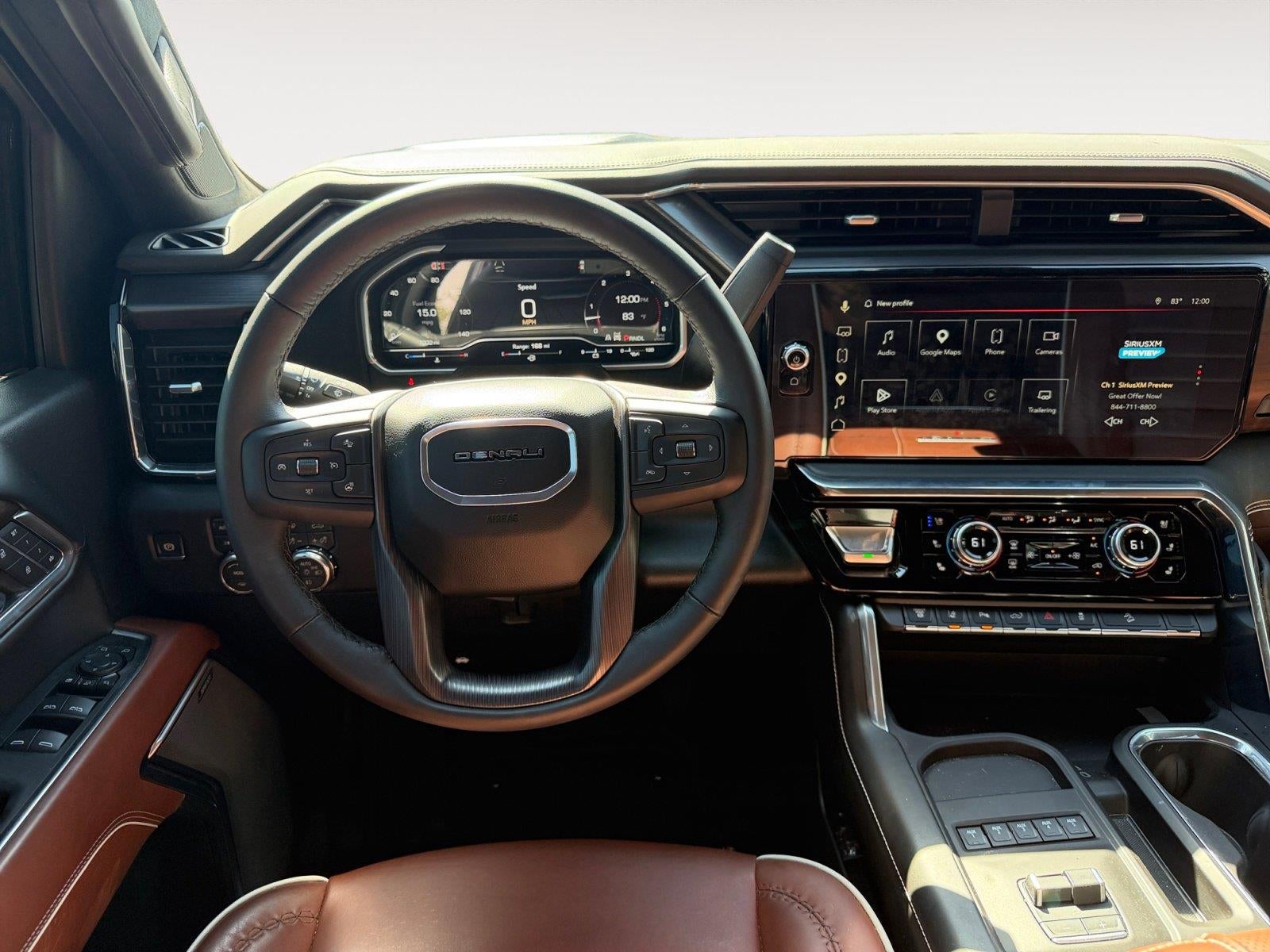 2025 GMC Sierra 3500 HD Denali Ultimate