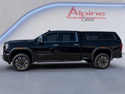 2025 GMC Sierra 3500 HD Denali Ultimate
