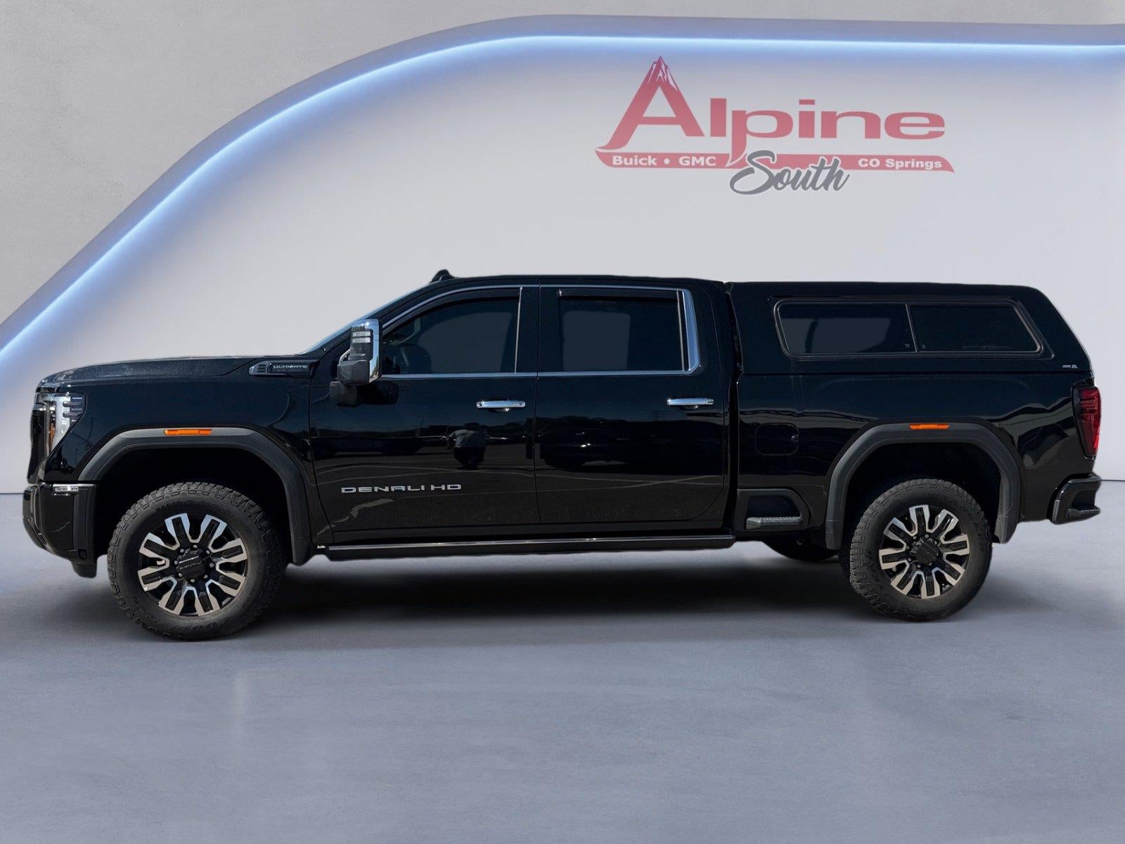 2025 GMC Sierra 3500 HD Denali Ultimate