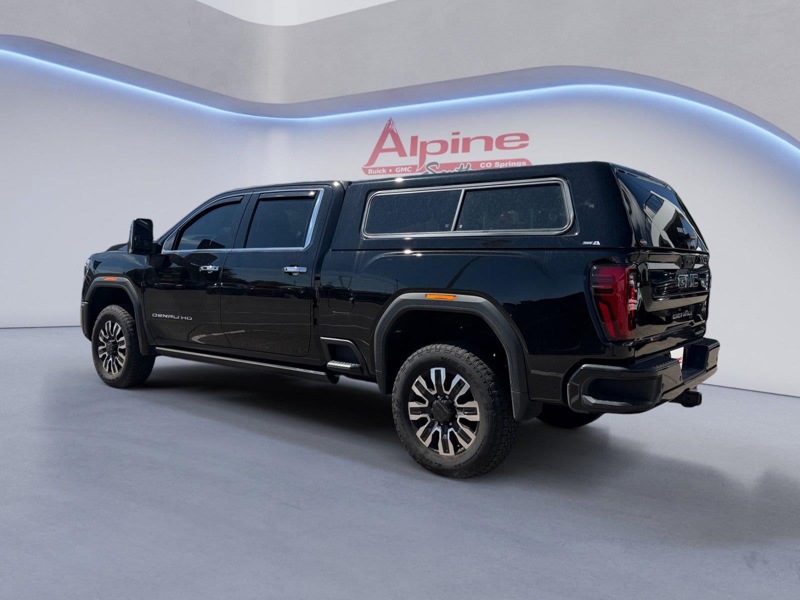 2025 GMC Sierra 3500 HD Denali Ultimate