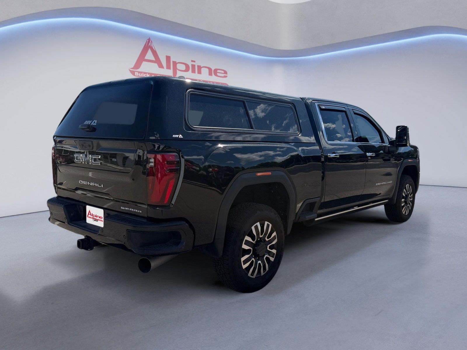 2025 GMC Sierra 3500 HD Denali Ultimate