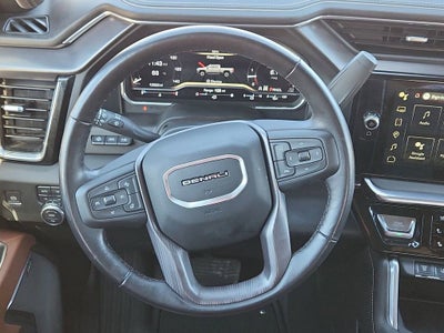 2025 GMC Sierra 3500 HD Denali Ultimate