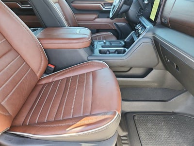 2025 GMC Sierra 3500 HD Denali Ultimate