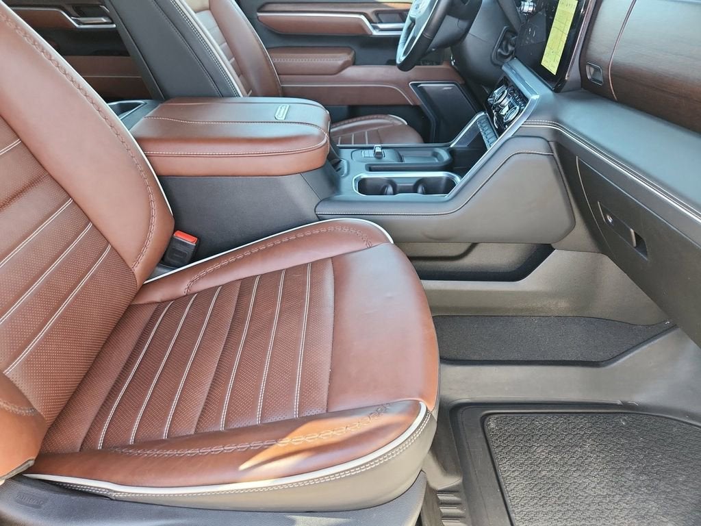 2025 GMC Sierra 3500 HD Denali Ultimate