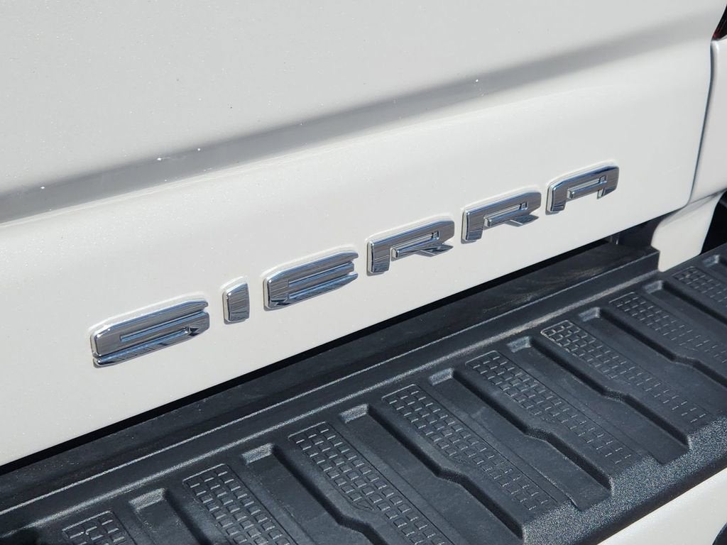 2025 GMC Sierra 3500 HD Denali Ultimate