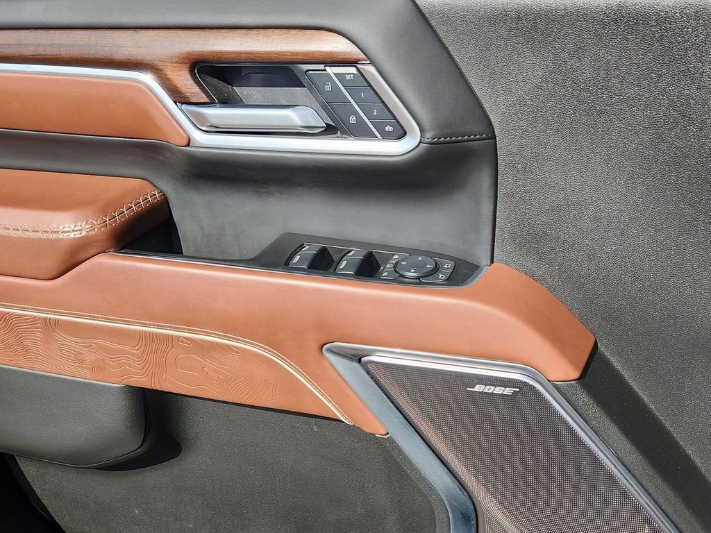 2025 GMC Sierra 3500 HD Denali Ultimate