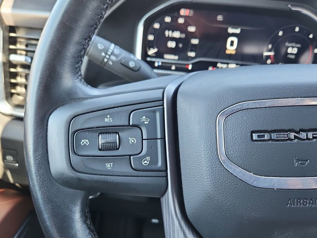 2025 GMC Sierra 3500 HD Denali Ultimate