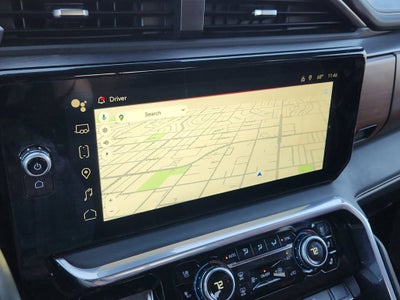 2025 GMC Sierra 3500 HD Denali Ultimate