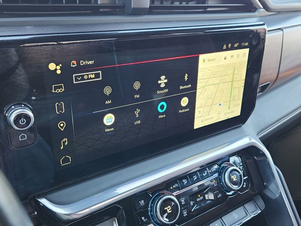 2025 GMC Sierra 3500 HD Denali Ultimate