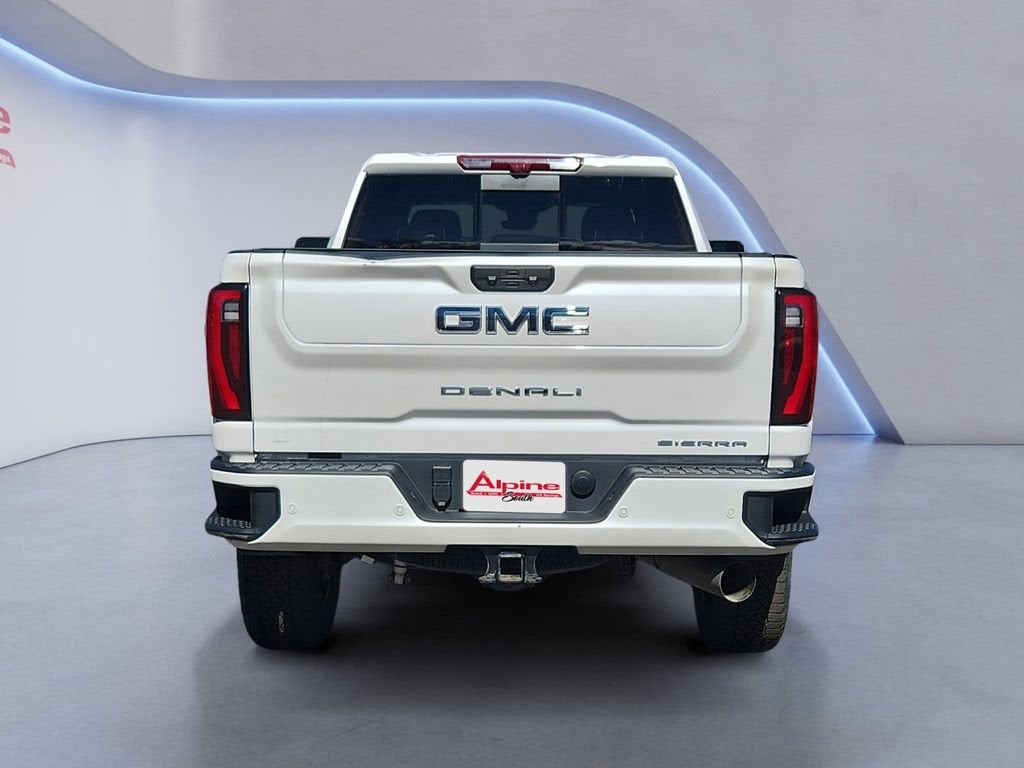 2025 GMC Sierra 3500 HD Denali Ultimate