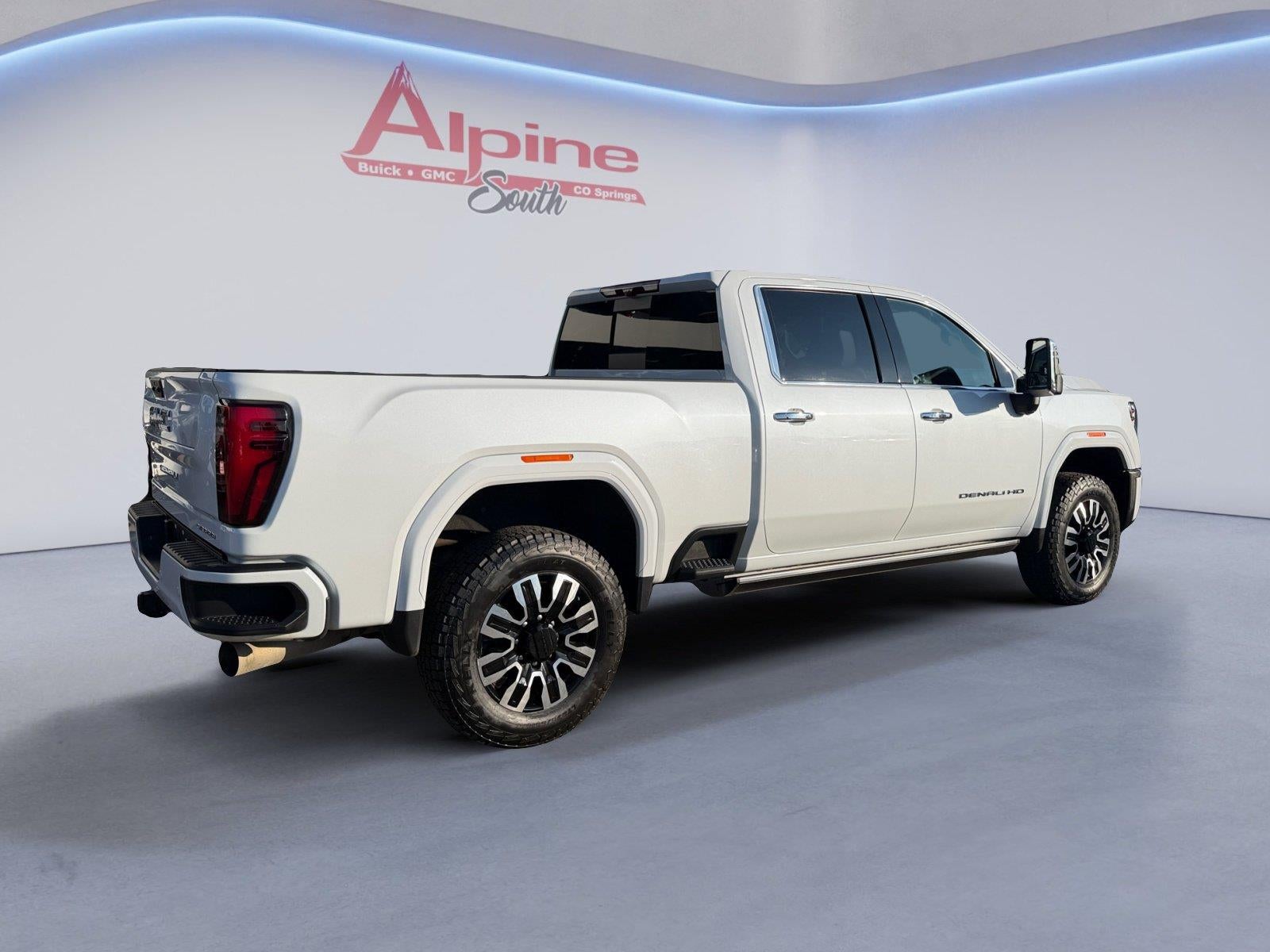 2026 GMC Sierra 3500 HD Denali Ultimate
