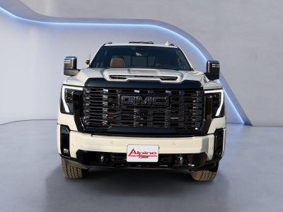 2026 GMC Sierra 3500 HD Denali Ultimate