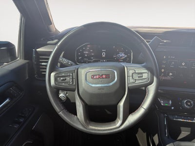 2025 GMC Sierra 2500 HD AT4X