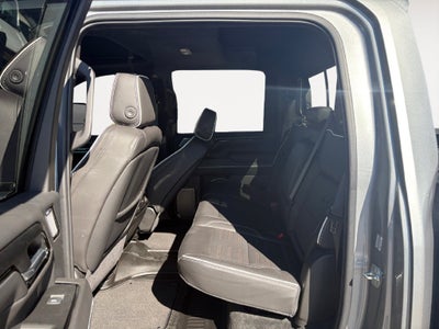 2025 GMC Sierra 2500 HD AT4X