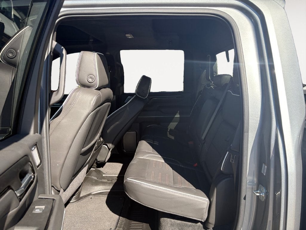2025 GMC Sierra 2500 HD AT4X