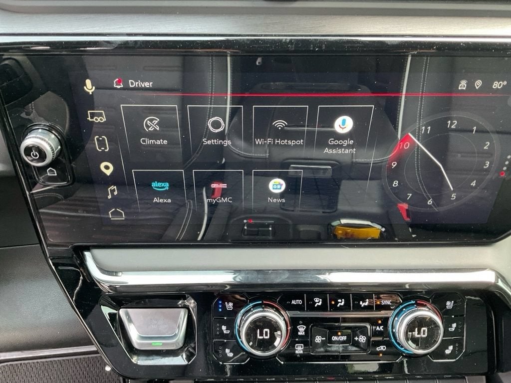 2025 GMC Sierra 2500 HD AT4X
