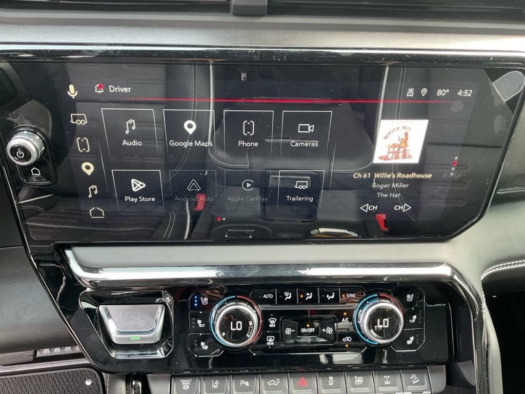 2025 GMC Sierra 2500 HD AT4X