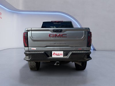 2025 GMC Sierra 2500 HD AT4X