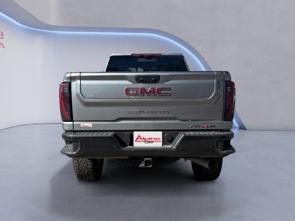 2025 GMC Sierra 2500 HD AT4X